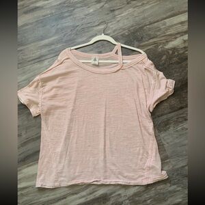 Free people oversized top